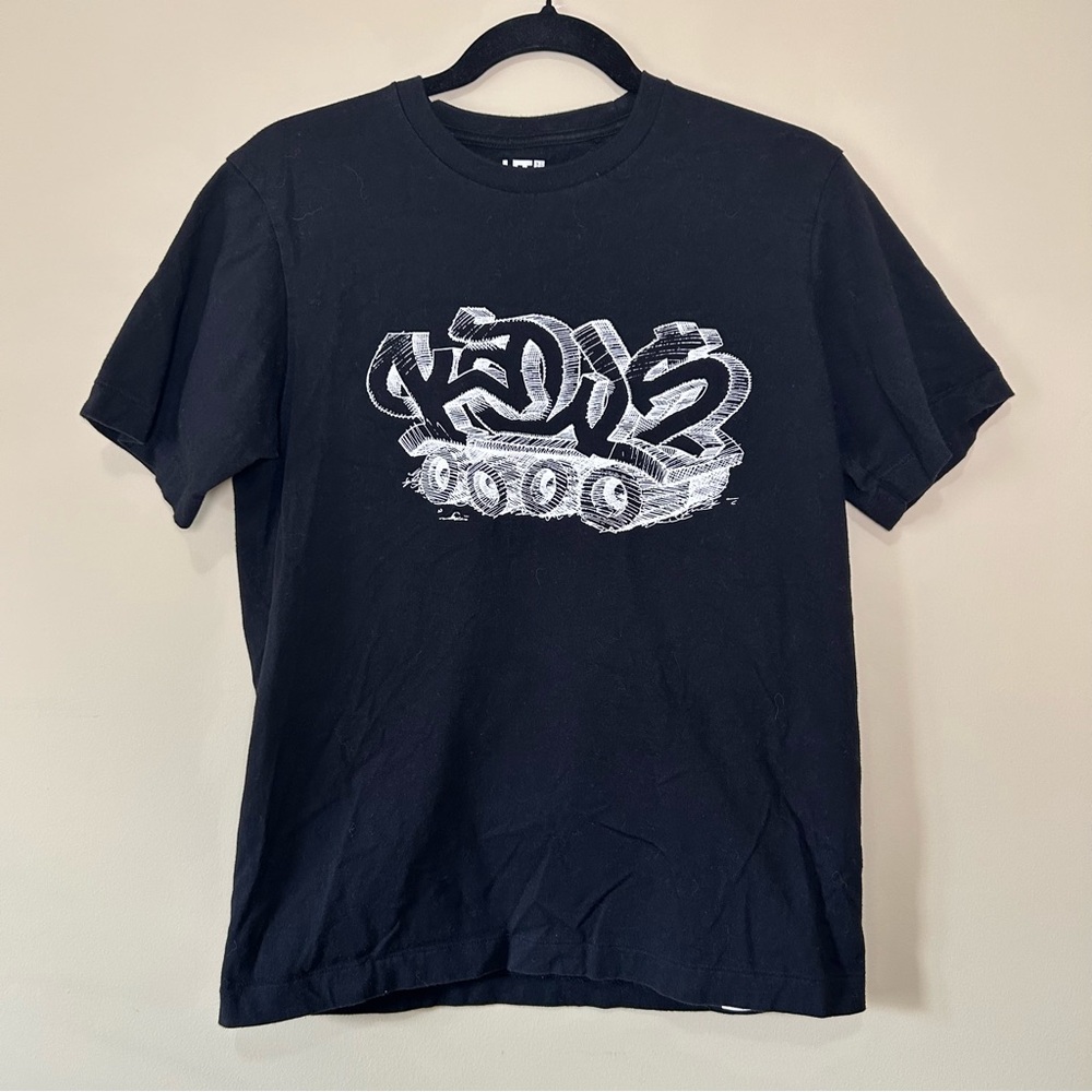 KAWS x Uniqlo Graffiti Tank Tee - Size S